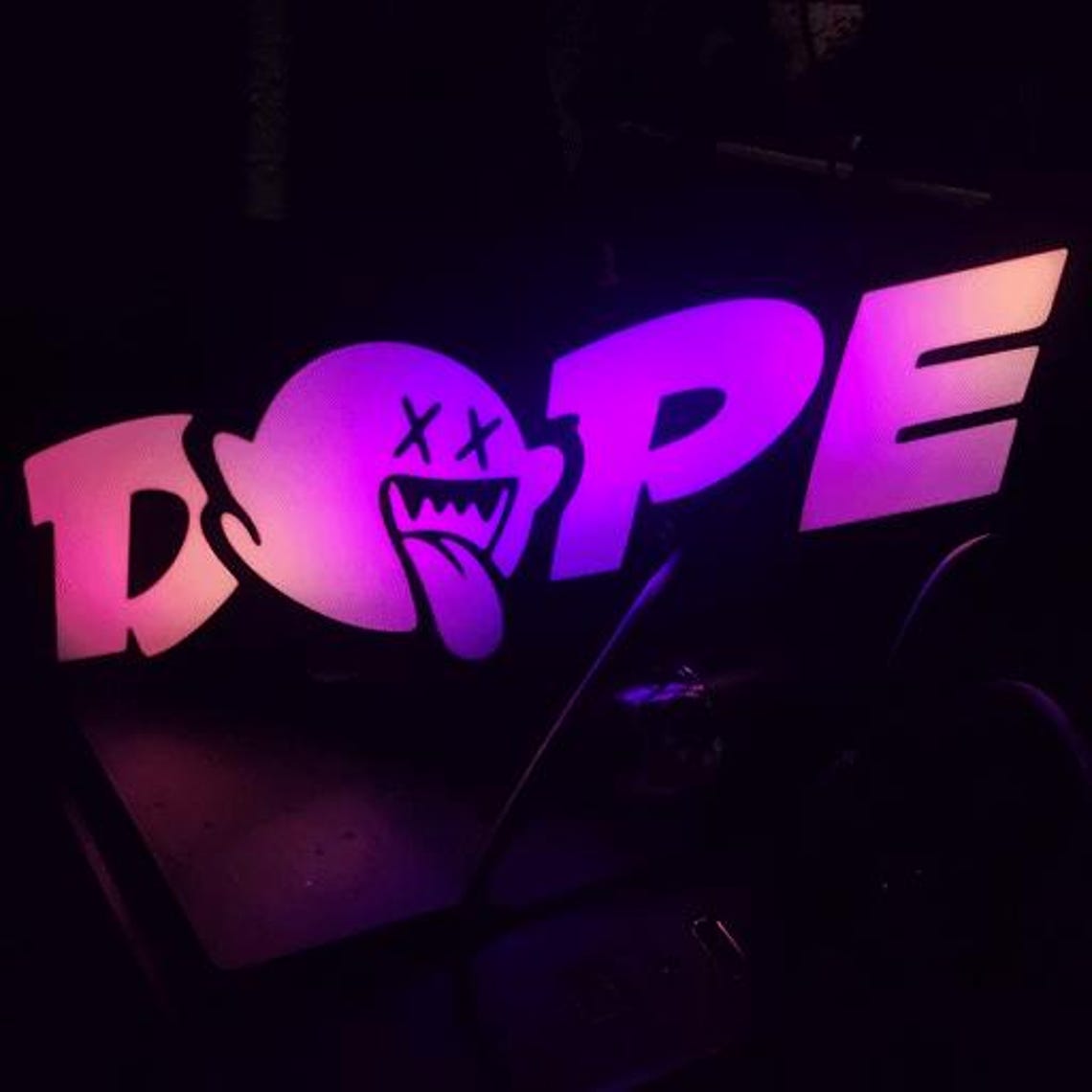 Custom Design LED Light Box - Etsy UK