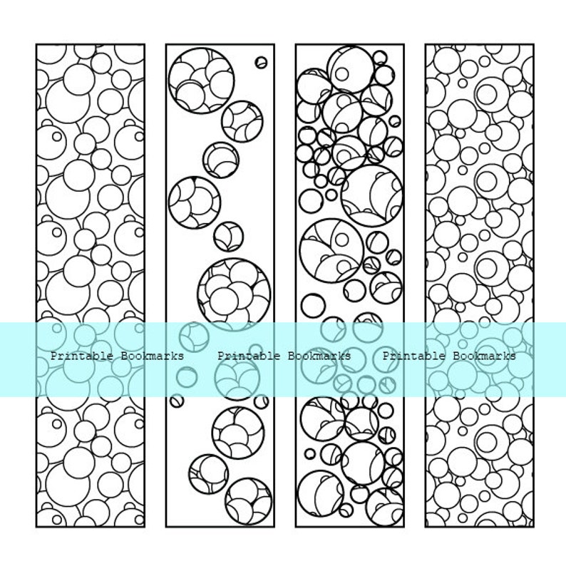 printable bookmarks diy bookmarks black and white coloring
