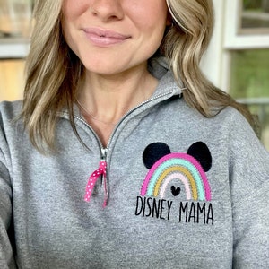 Disney mom sweatshirt store