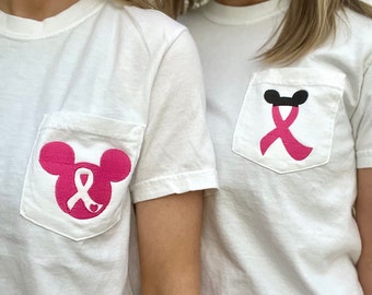 Disney cancer shirt Clearance