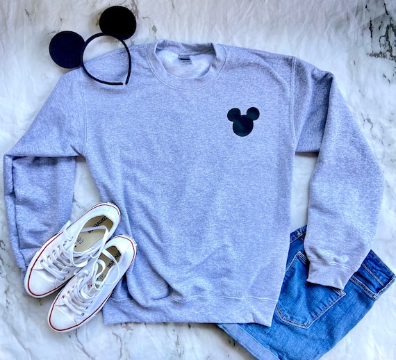 Mickey mouse sweatshirts for womens best sale