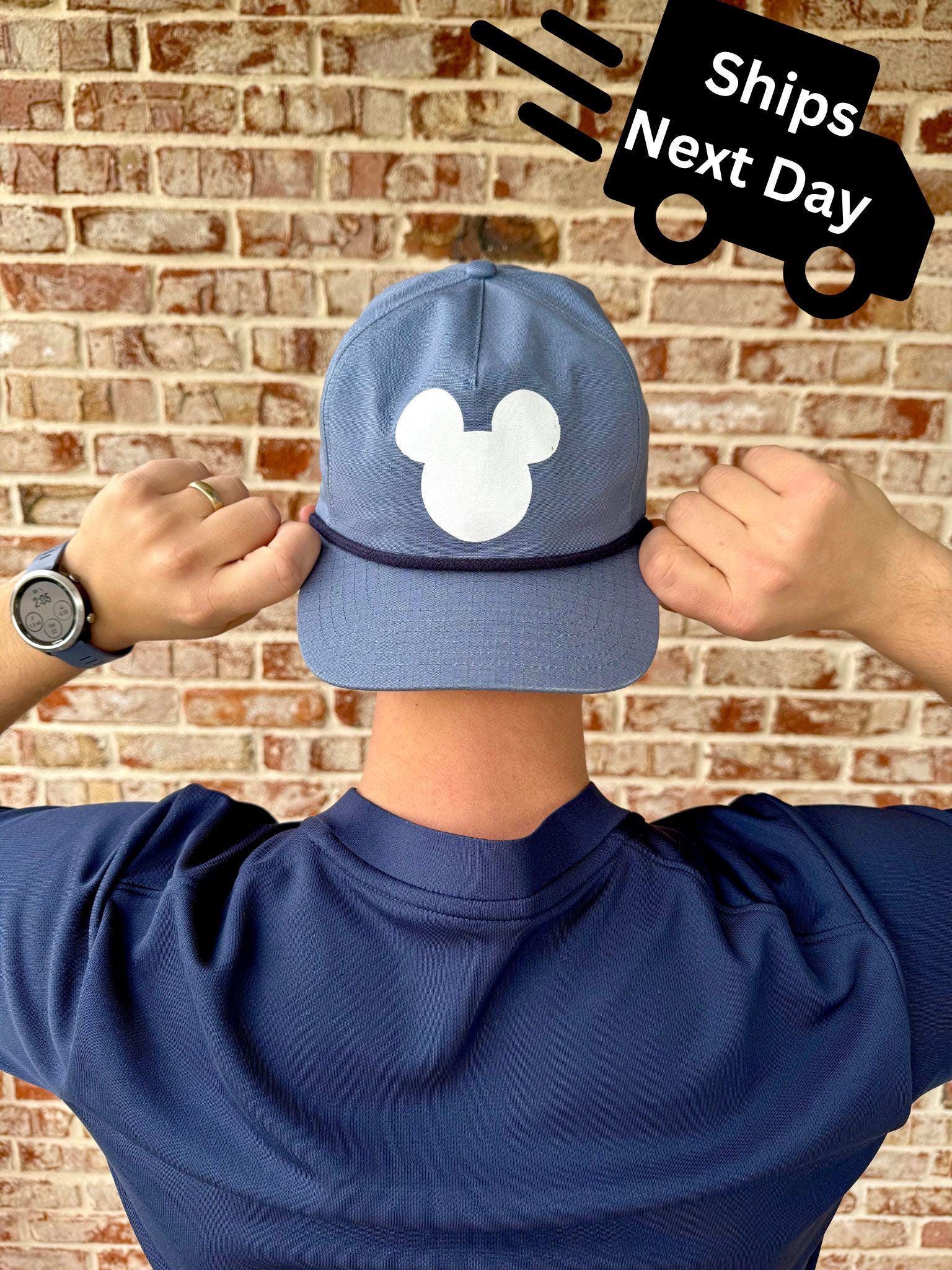 Custom Mickey Hat
