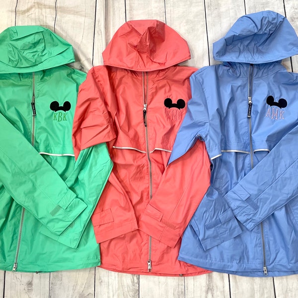 Rain Jacket - Etsy