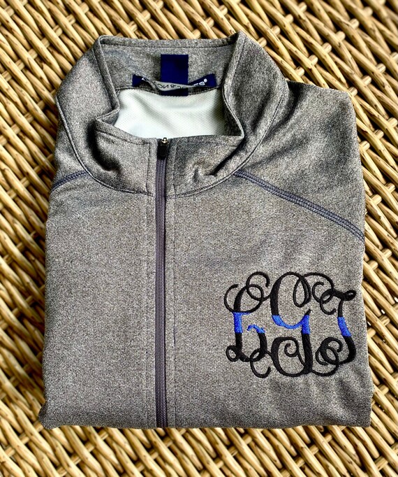 Monogram jackets clearance