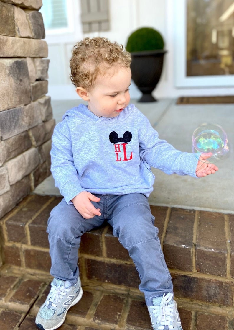 toddler mickey mouse sweater