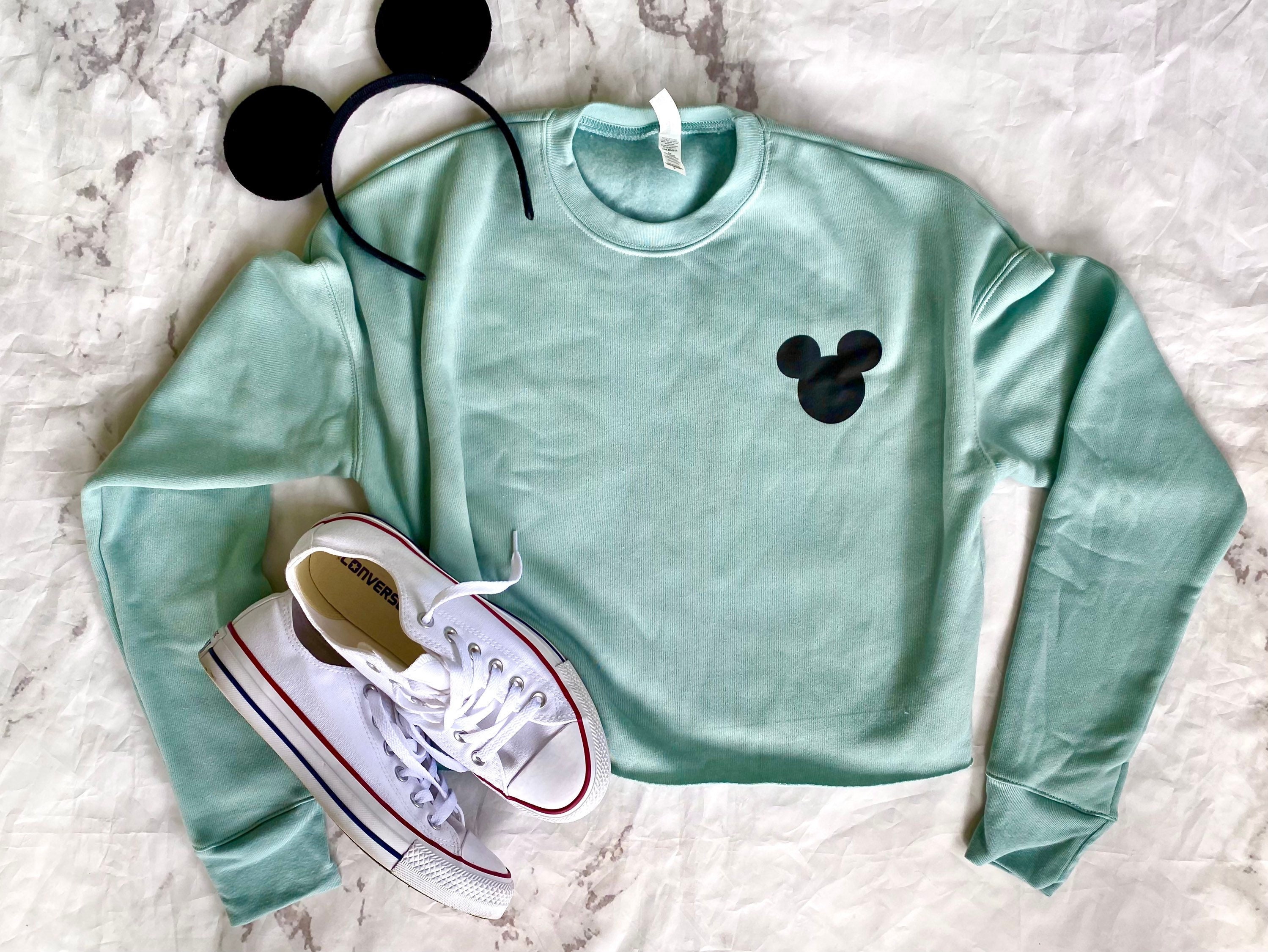 Disney Store - Minnie Maus - Kapuzensweatshirt für Damen