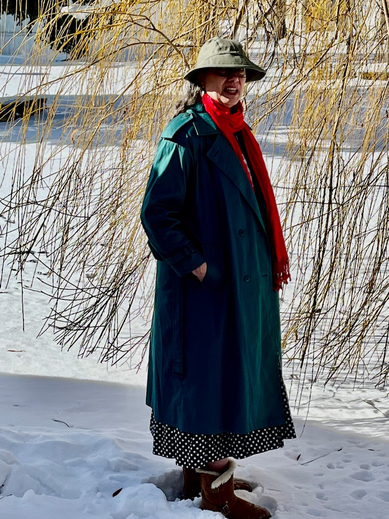 Vera TV Show Hats Etsy