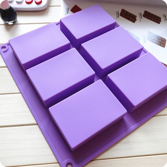 Ice Cube Silicone Mold  Square Ice Cube Silicone Cake Mold for