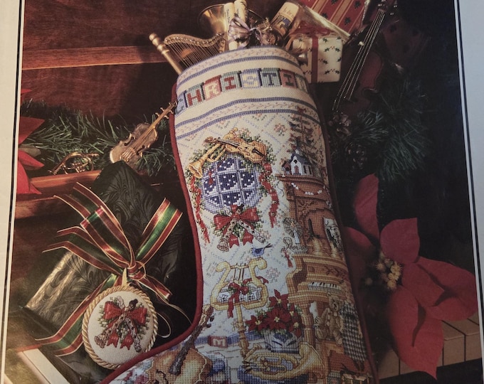 Cross Stitch and Country Crafts Magazine Jul/Aug 1991. FREE SHIPPING. Used Condition