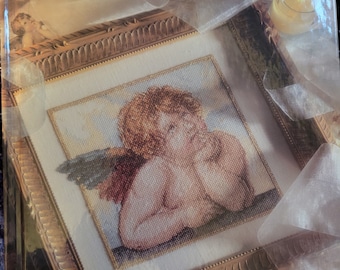 Vintage Angels Remembered, Leisure Arts Hardcover 96 pages.