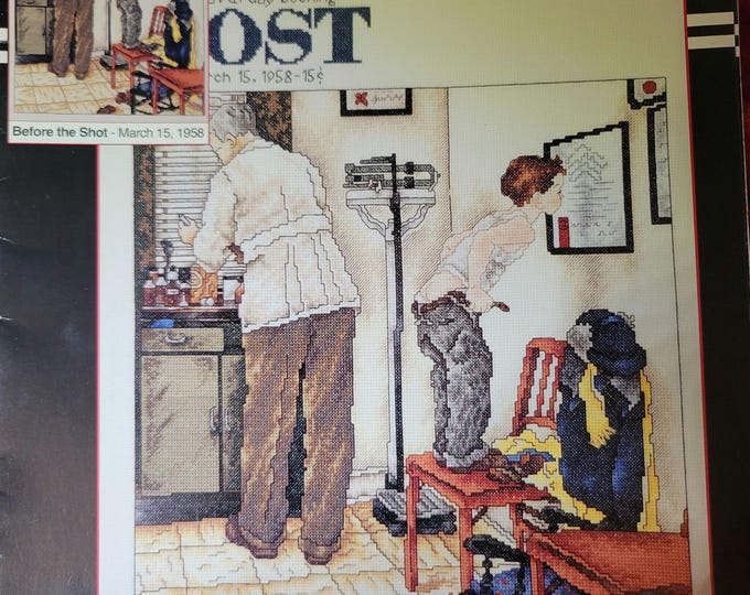 Stoney Creek The Saturday Evening Post Before The Shot. FREE SHIPPING. Older Condition