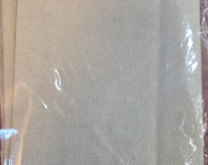 28ct Milk and Honey Cloth 12"x18". FREE SHIPPING.