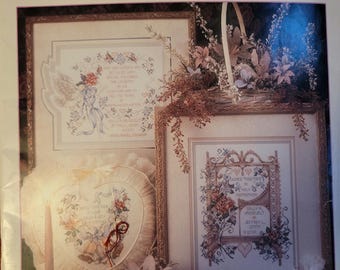 Stoney Creek Our Special Day Cross Stitch Pattern. Free SHIPPING. Used Condition.
