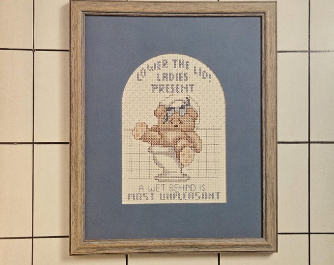 Three Needles Ladies Present Cross Stitch Pattern. FREE SHIPPING. Preowned Used Older Condition.