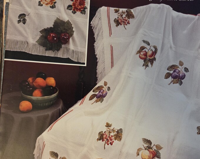 Just Cross Stitch Contemporary Classics Cross Stitch Pattern. FREE SHIPPING. Used Condition.