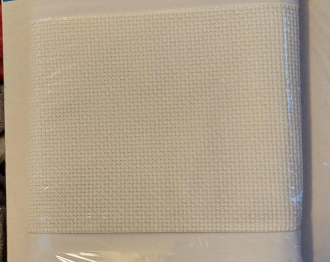 14ct Standard Pillow Case to Stitch. FREE SHIPPING.