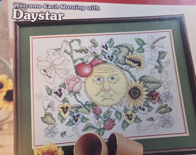 Cross Stitch Magazine Jun/July 1995. FREE SHIPPING. Older Condition.