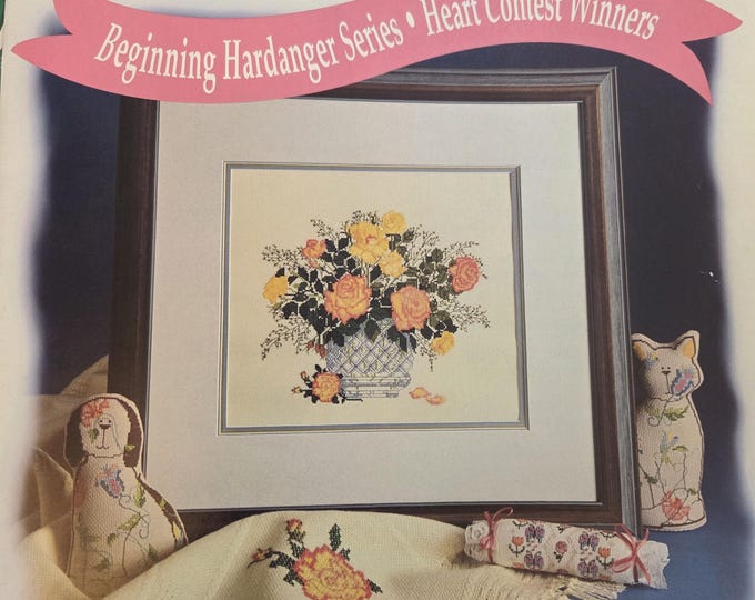 Classic Cross Stitch Magazine March 1992.FREE SHIPPING. Older Condition