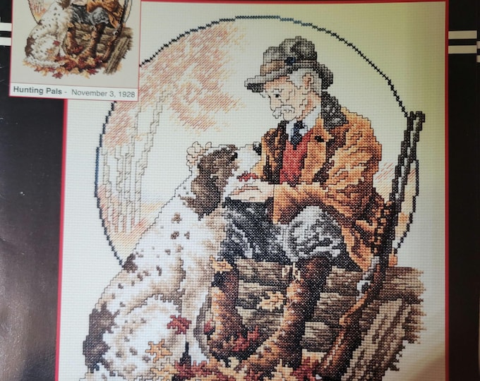 Stoney Creek The Saturday Evening Post Hunting Pals. FREE SHIPPING.