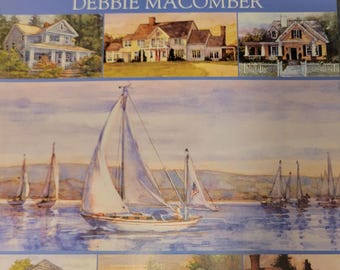 Leisure Arts Knit Along with Debbie Macomber The Cedar Cove Collection Knit Pattern Book. FREE SHIPPING.