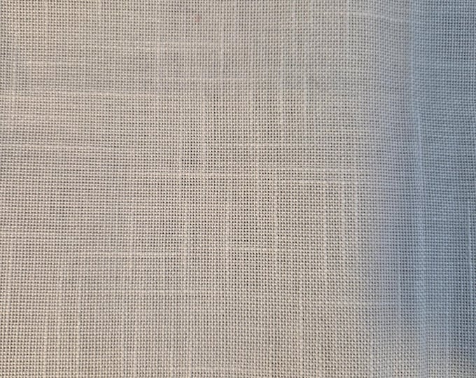 32ct 15x32 Beige Linen. FREE SHIPPING.