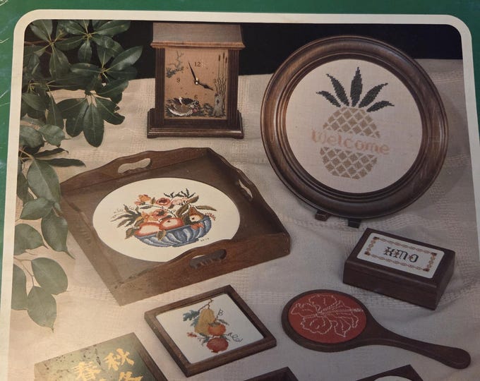 Sudberry House Traditions Book 2 Cross Stitch Pattern. FREE SHIPPING. Used Older Condition