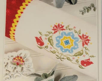 Its Sew Emma Stitch Quarterly March 2023 Blooming Beautiful Sweet Laurel Cross Stitch Pattern. Free Shipping. Good Condition.