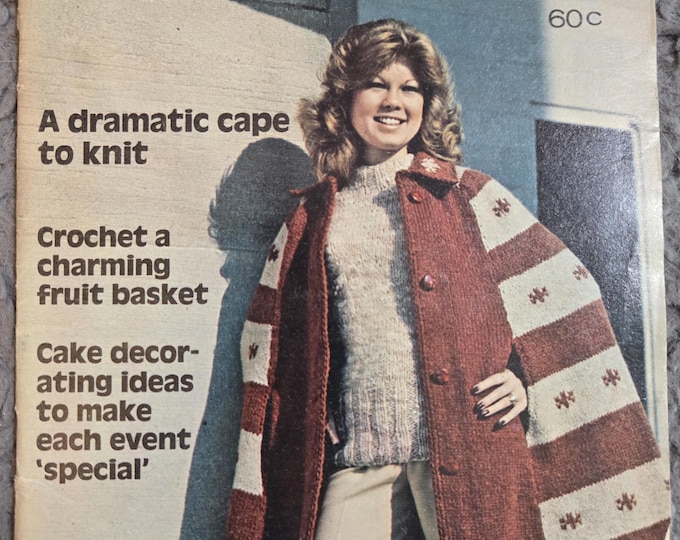 The Workbasket Jan 1979. FREE SHIPPING. Older Used Condition.