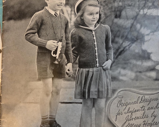 Juvenile Styles Volume 7. Free Shipping. Used Older Vintage Condition.