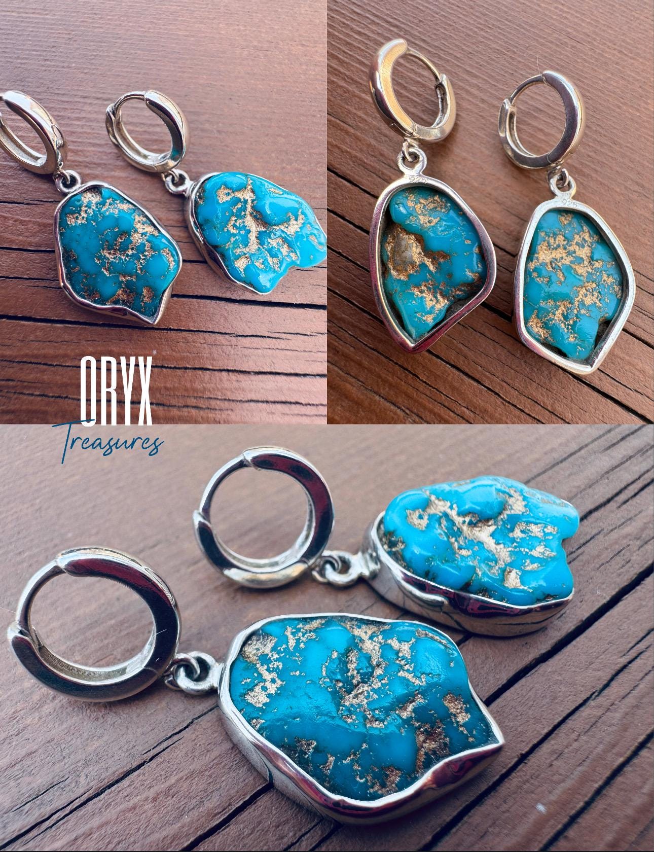 ターコイズ ピアス 925スターリングシルバー ロイヤルブルー ターコイズ ピアス 925スターリングシルバー ロイヤルブルー