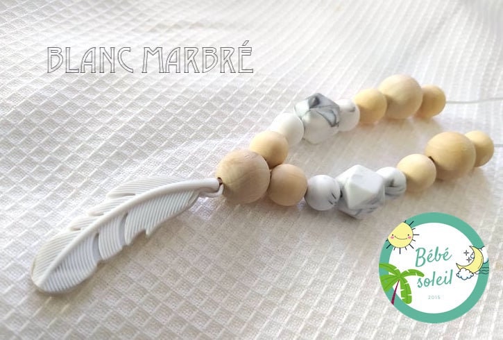 Diy Wooden And Silicone Nursing Necklace Kit Etsy