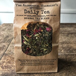 Daily Tea Blend