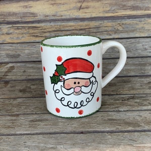 Milk for Santa Mug