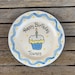see more listings in the Ceramic Keepsake Plates section