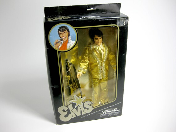 1984 elvis doll