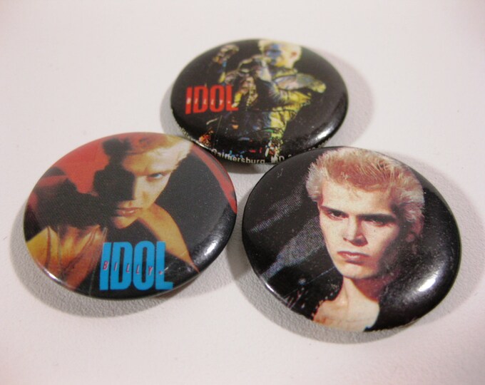 Billy Idol: "¡Gracias Rock And Roll Por Darme Una Vida Grandiosa!" - La Tercera - Foto 7