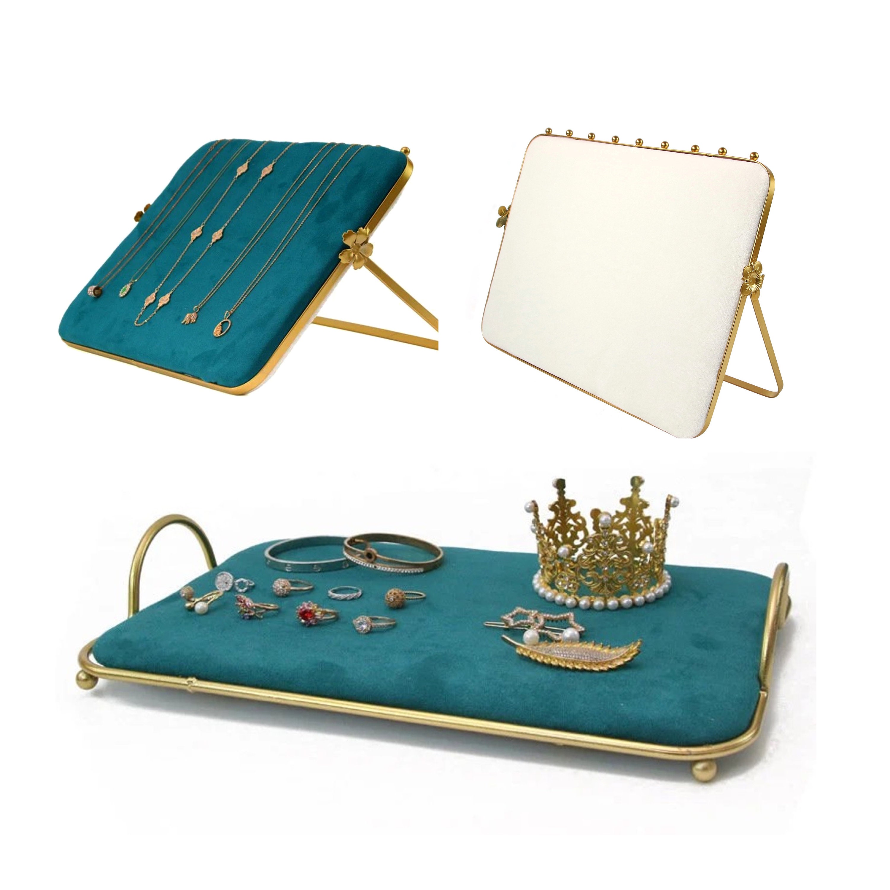 Jewelry hotsell counter pad