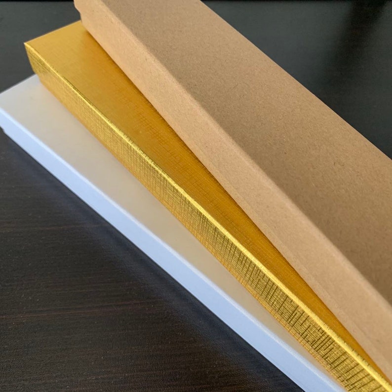 All Sizes Foam Insert Jewelry Box Ring Necklace Pendant Etsy