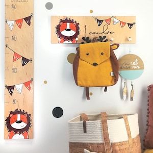 Messlatte Kinder, Messlatte Holz, Messlatten, individuelle Geschenke, personalisierte Messlatten