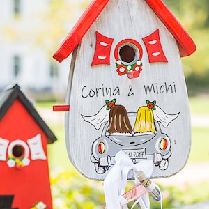 Wedding gift for same-sex homosexual lesbian and gay couples