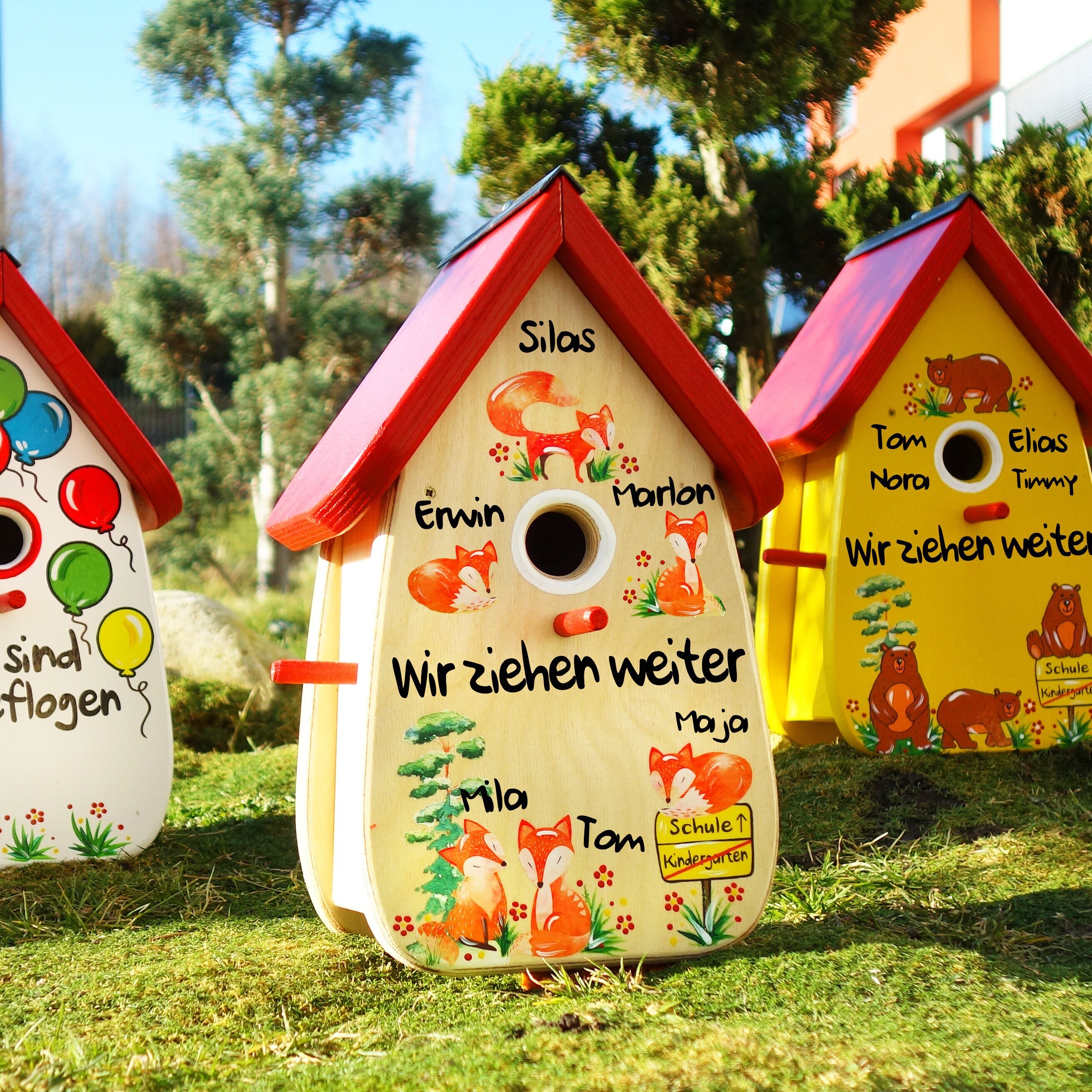 Cadeau D'adieu Maternelle