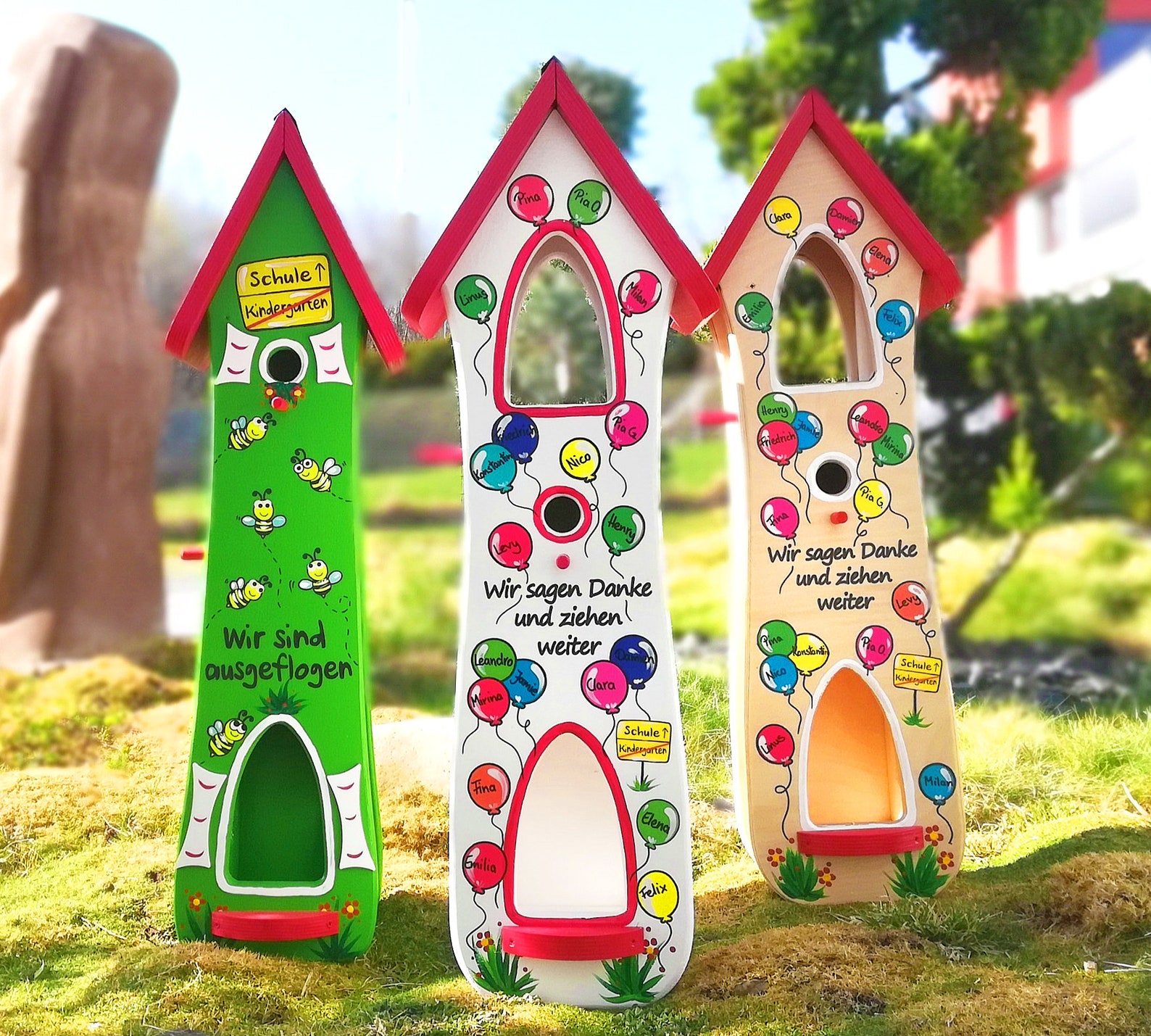 Kindergarten Abschiedsgeschenk Erzieherin Geschenk - Etsy.de