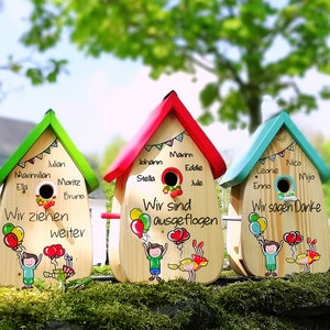 Farewell gift kindergarten, farewell kindergarten farewell childminder, farewell gift educator, teacher primary school teacher
