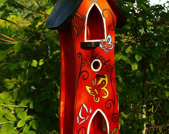 Cabane d’oiseaux, zone de nidification, doublure oiseaux Villa, XXL