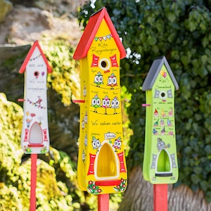 Kindergarten farewell gift, kindergarten farewell gift, farewell, gift. Educator, kindergarten farewell, elementary school, birdhouse