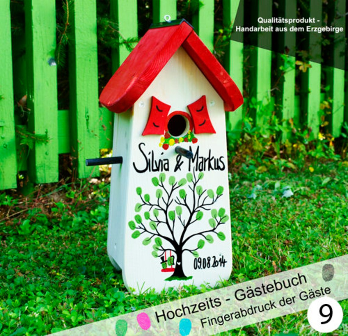 Wedding Bird House Wedding Money Gift Stamp Etsy