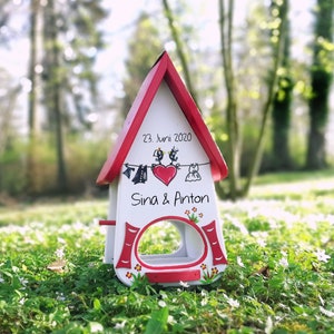 Wedding gift, wedding gift individual