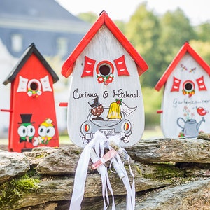 Hochzeit Geldgeschenk, Hochzeit Gastgeschenk