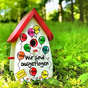 Kindergarten farewell, personal farewell gift educator teacher and teacher school elementary school
