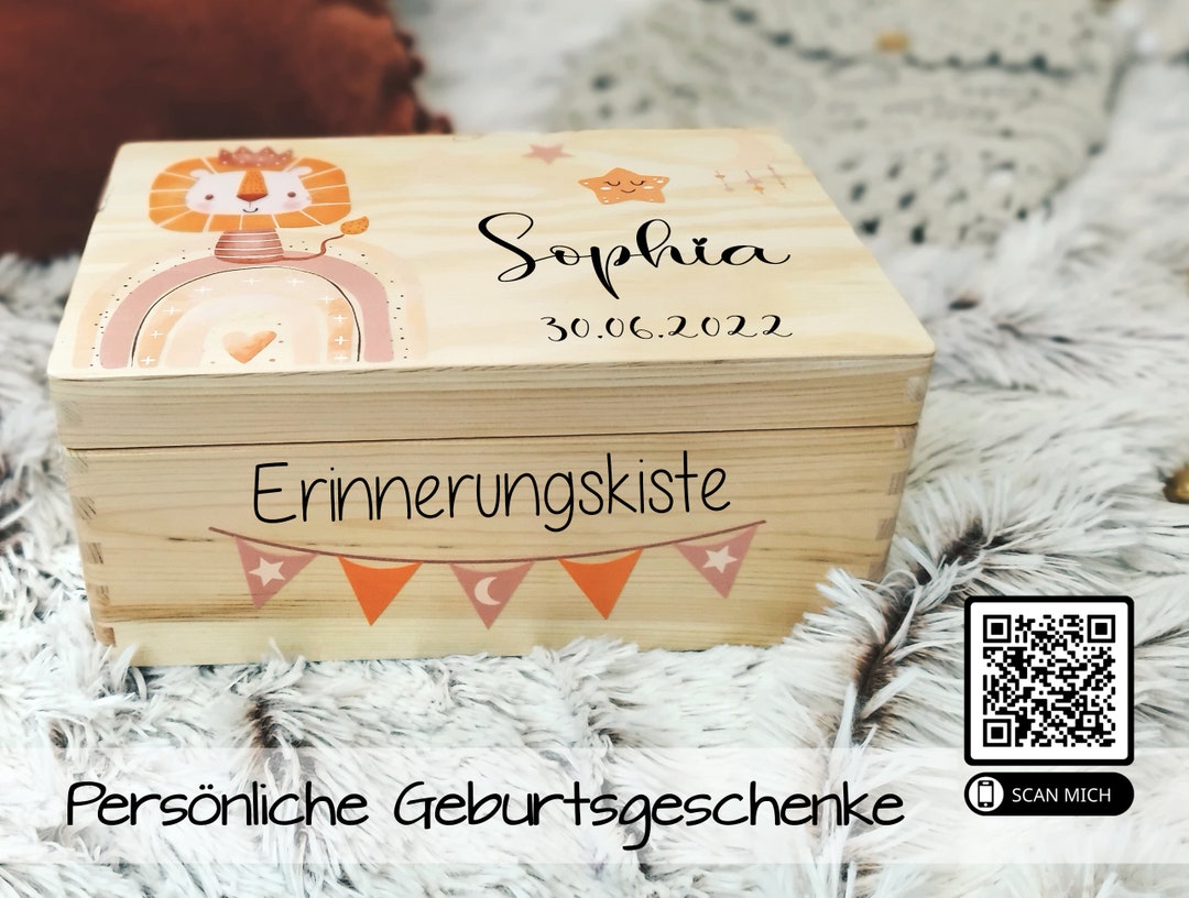 Memory Box Memory Box Toy Box Game Box Wooden Box With Etsy